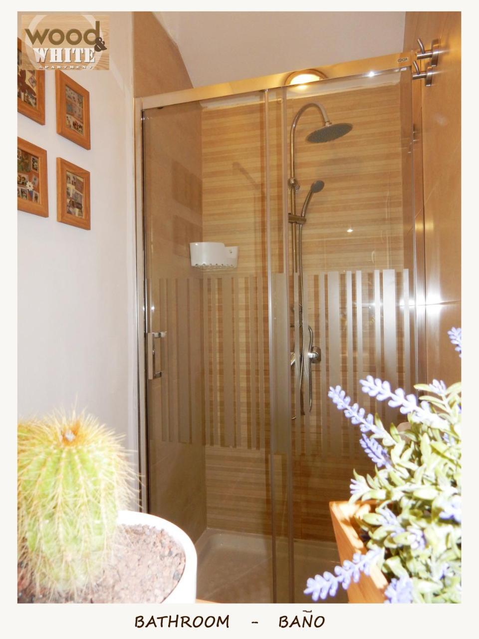 Wood&White Apartment Santa Brígida Exterior photo